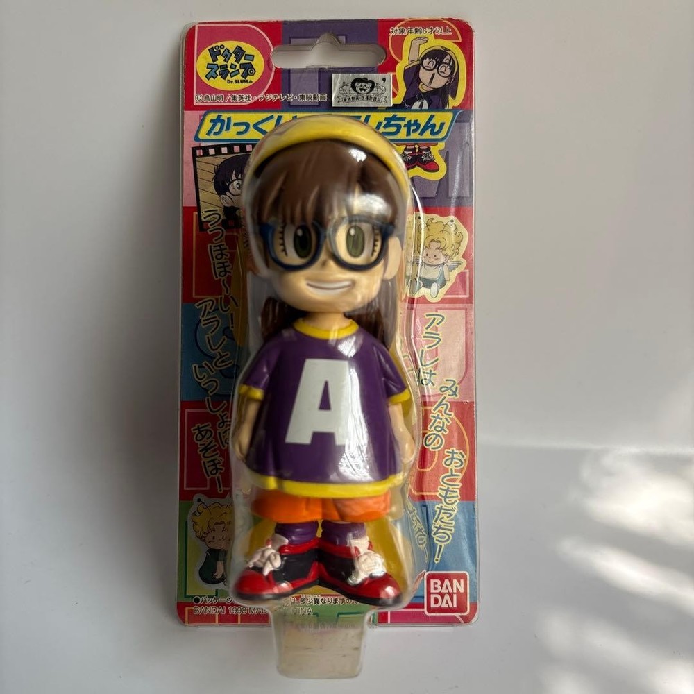 Doctor Slump Cool Arale-chan