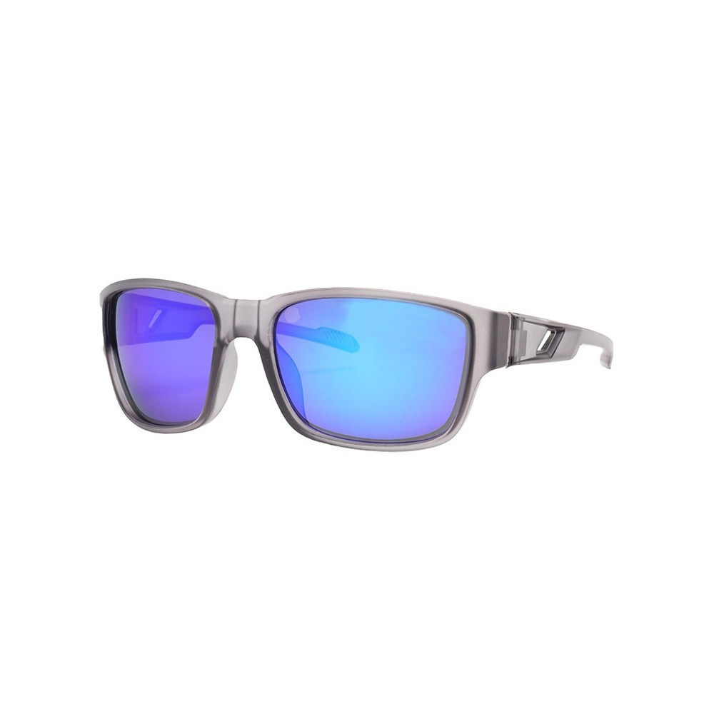 Polarized Sunglasses Mens 4 Pack Square Frame Color Mirror Frames Glasses New