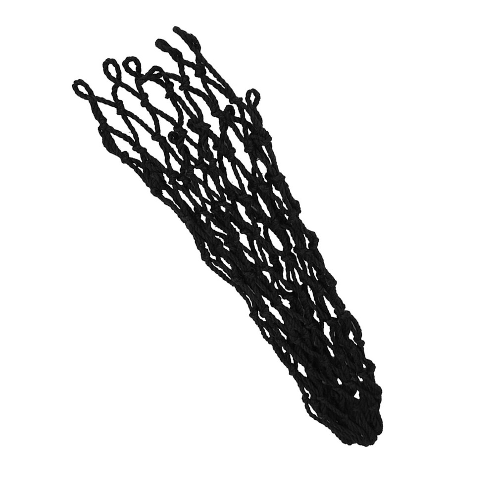 6PCS Billiards Net Pocket Durable Ideal For Pool Table Replacement