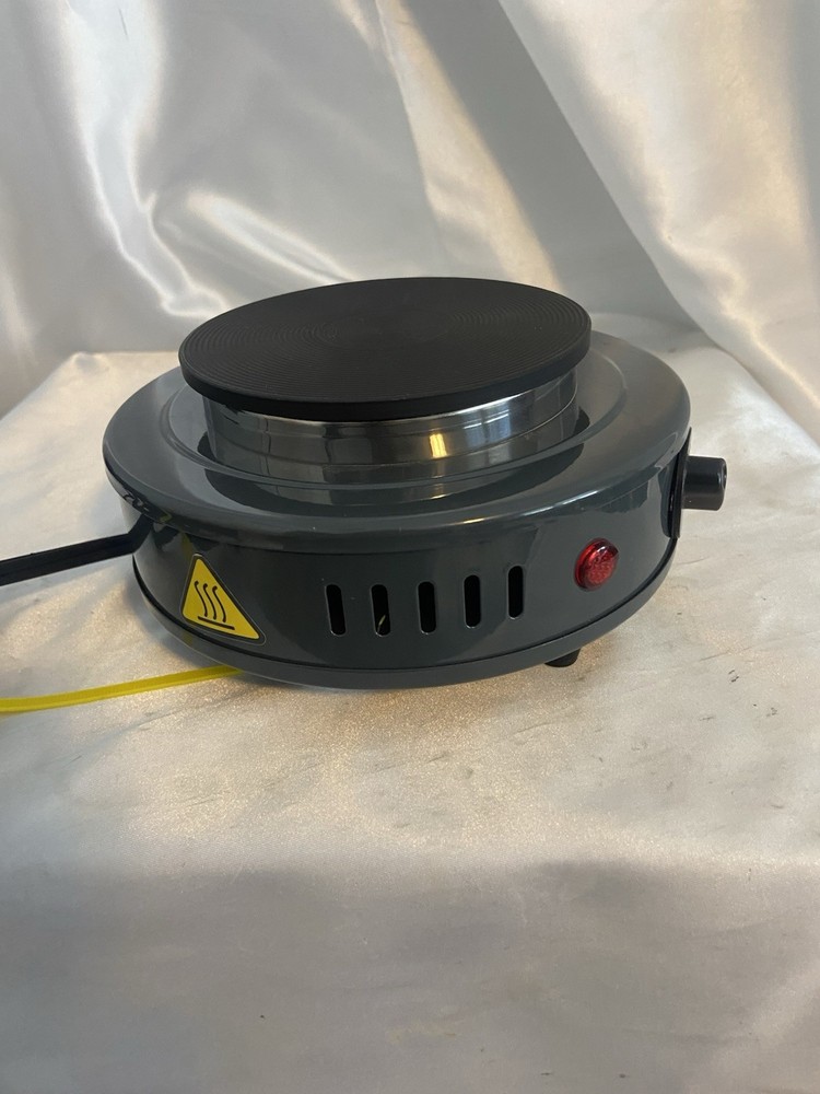 Chandler tool candle making hot plate