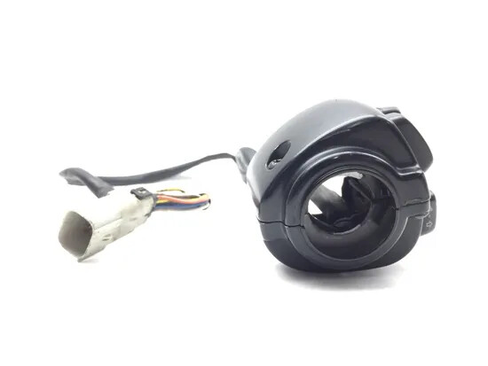 Left Headlight Bar Switch 2007 Harley-Davidson Softail Standard FXST 2964A x