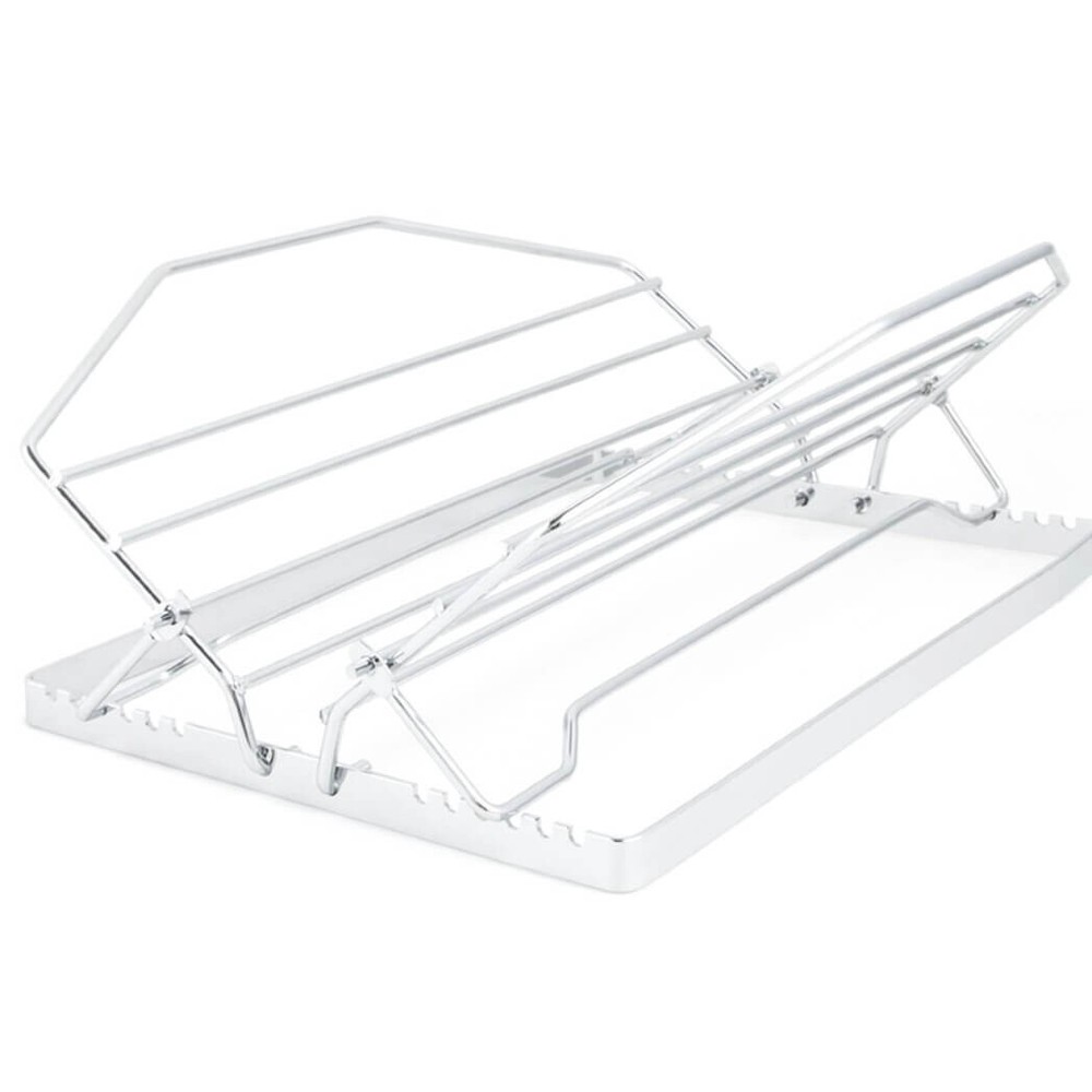 Fox Run Adjustable Roasting Rack, 11.25" X 10" X 5"