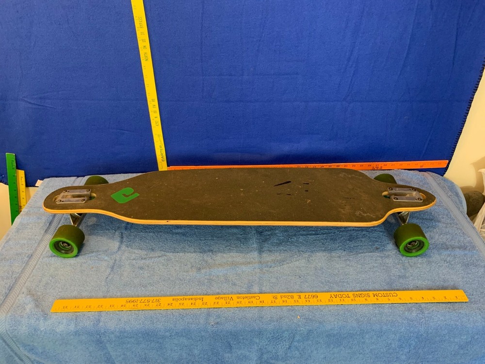 Atom Drop Through 41" Longboard 91047