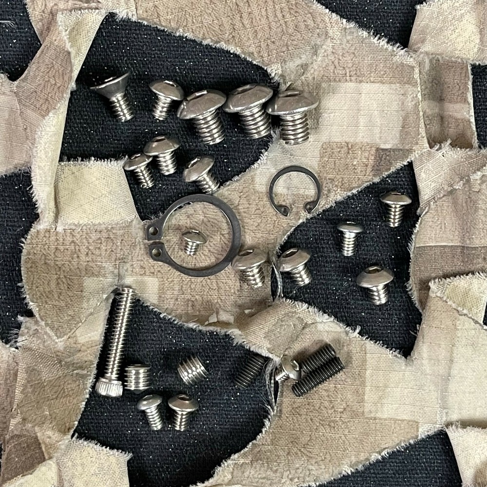 NEW Smart Parts Impulse Screw Kit (IMP052)