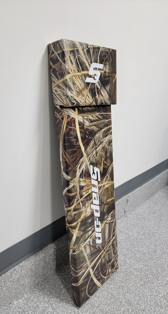 SNAP-ON TOOLS CREEPER JCW62MAX REAL TREE CAMO REPLACEMENT FOAM PAD NIB