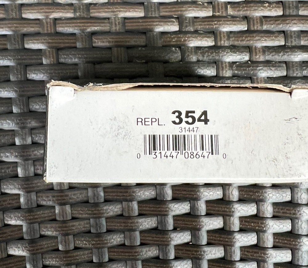 MasterPro 354 U-Joint Master Pro U-Joint Cruceta Undercar