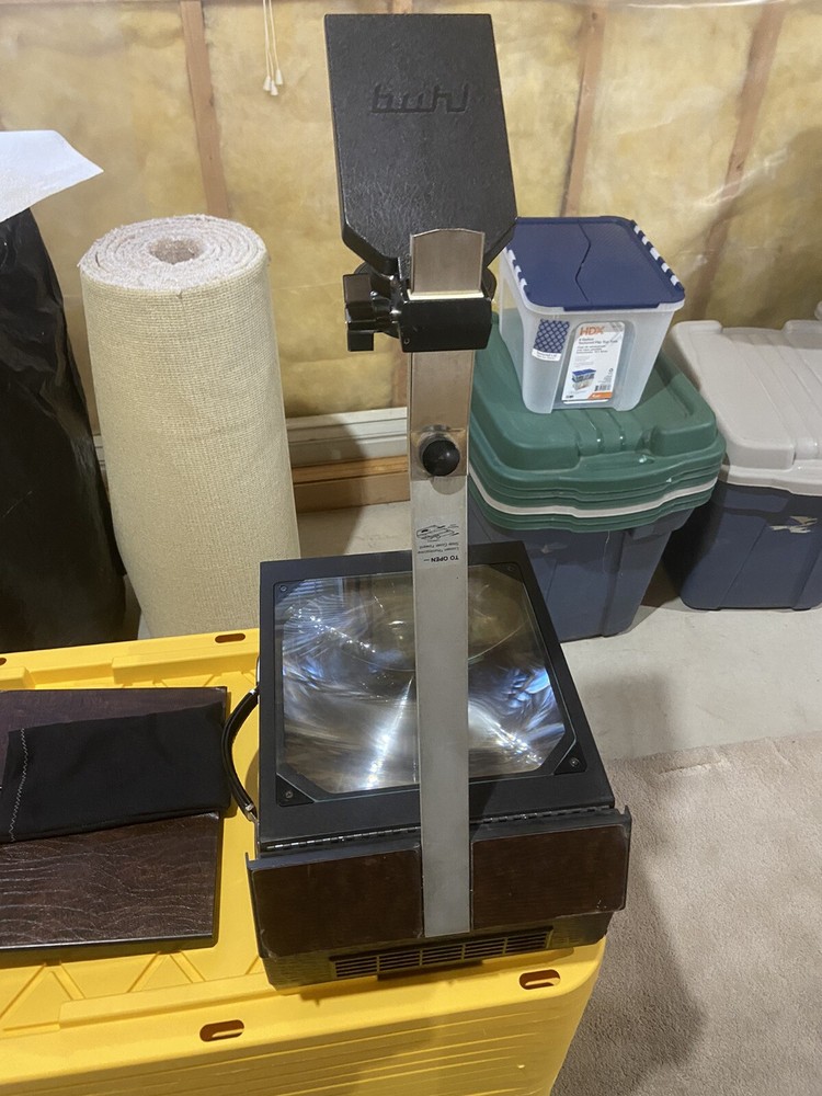 Buhl Escort Projector