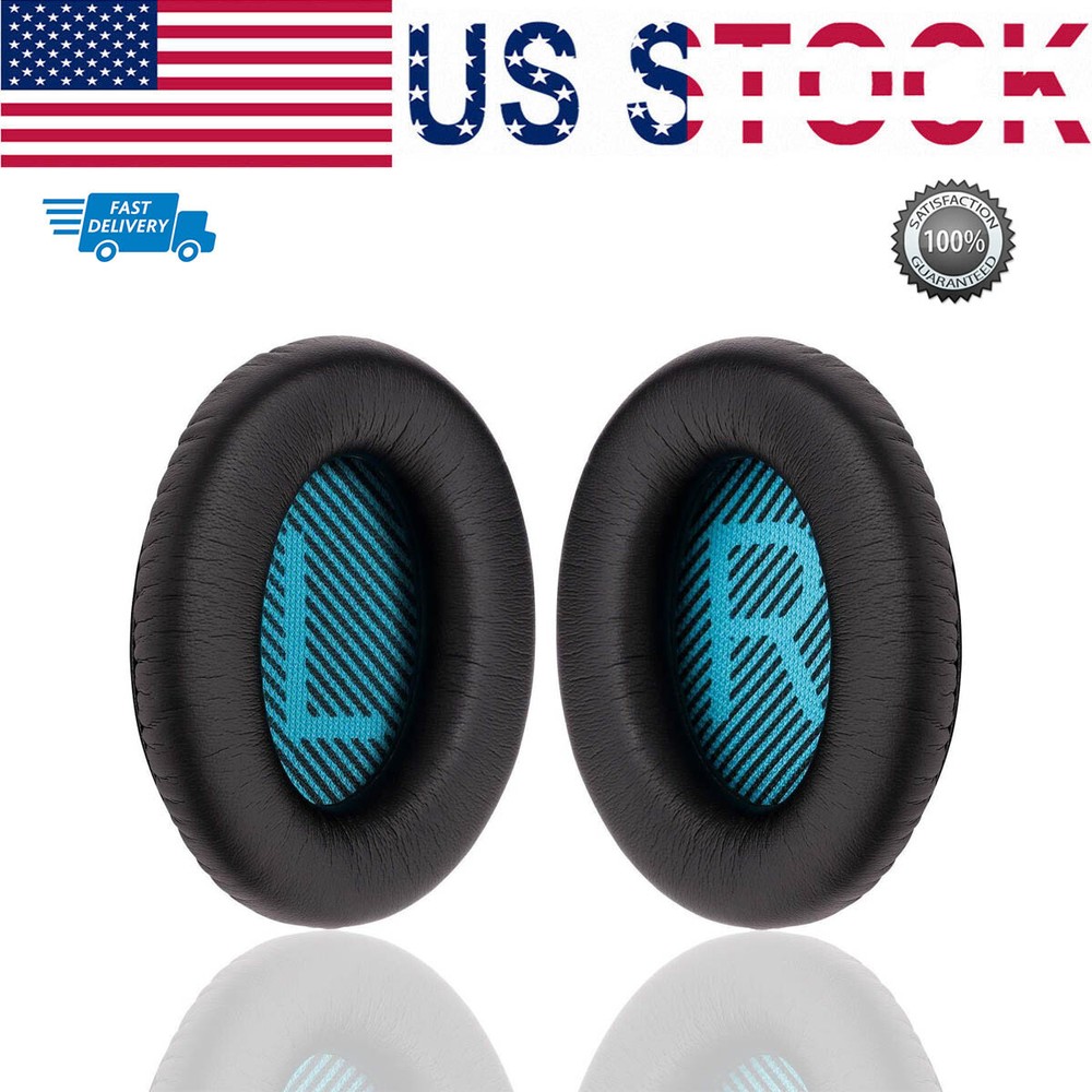 Ear Pad Cushion Replacement For Bose Quietcomfort 25 First Class Package!