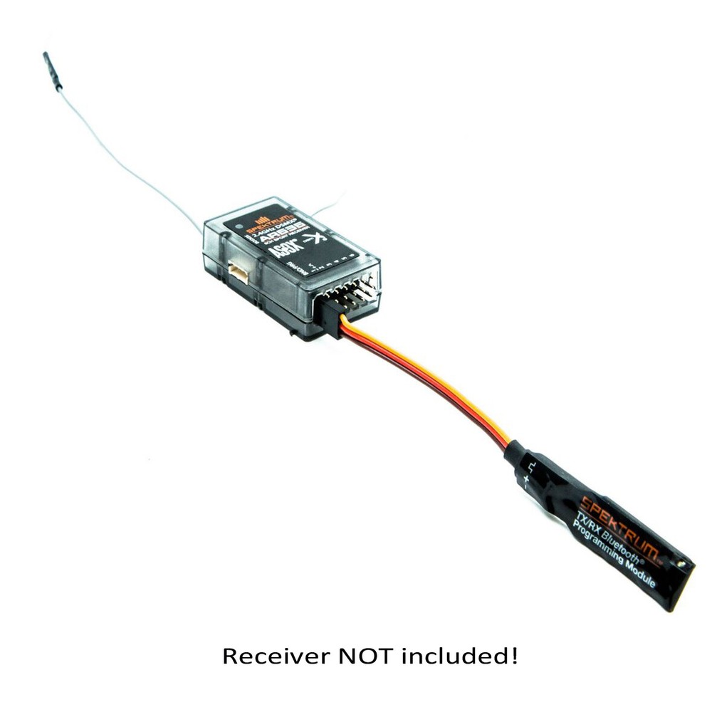 NEW Spektrum SPMBT1000 Trans/Receiver BLtooth Programming Module FREE US SHIP