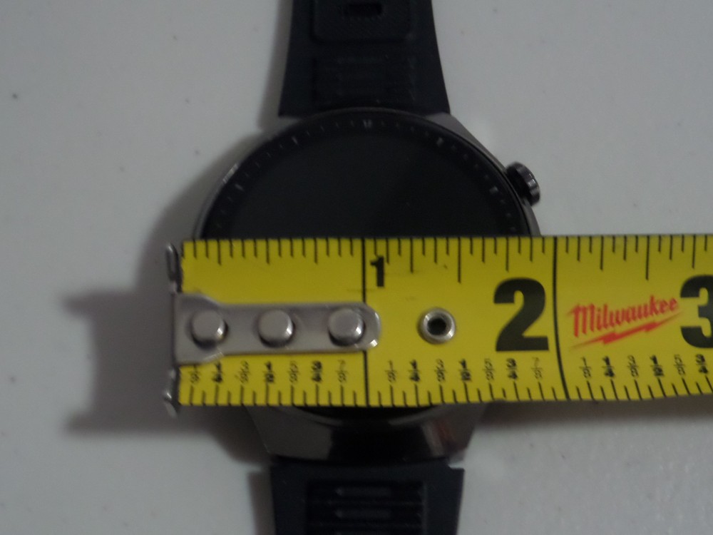 Laxasfit GT4 Pro Smart Watch 1.59" Display-Android