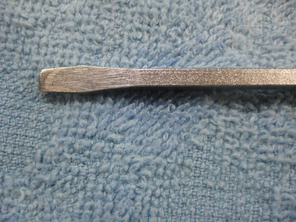 Vintage Craftsman Screwdriver Lot Flat/Phillips