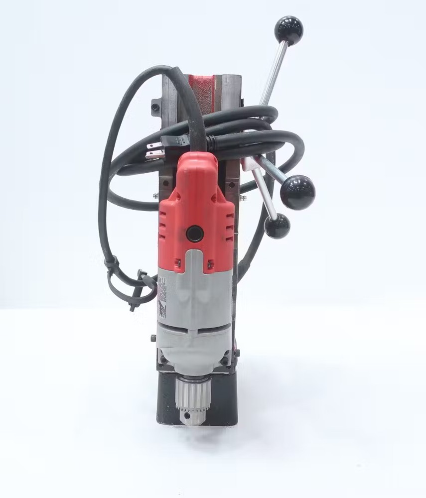 Milwaukee 4203 Electromagnetic Drill Press 120v-ac 1/2in