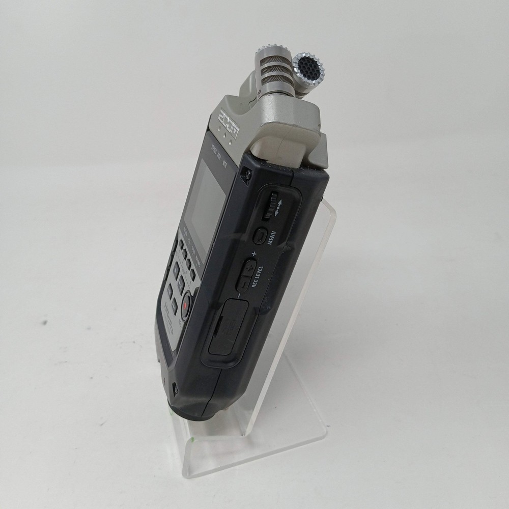 Zoom H4n Pro Handy Recorder