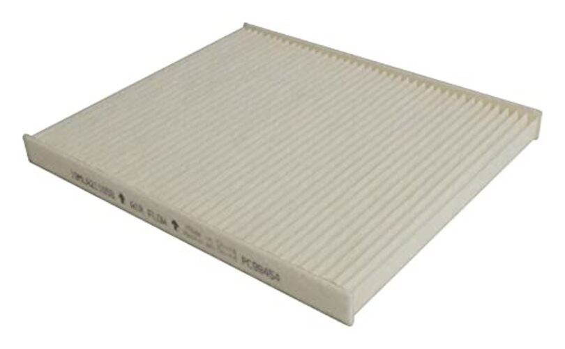 Cabin Air Filter HVAC, White
