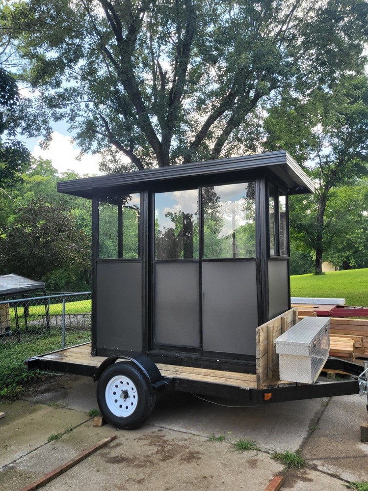 Guard Shack