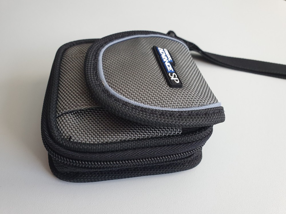 Case for GameBoy Advance SP Console | Original Nintendo Case | MINT CONDITION