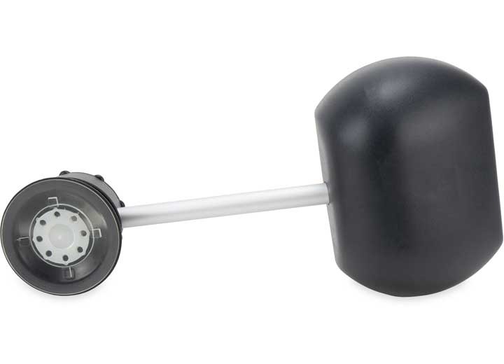 Camco 25663 Tow-N-See Mirror, Flat