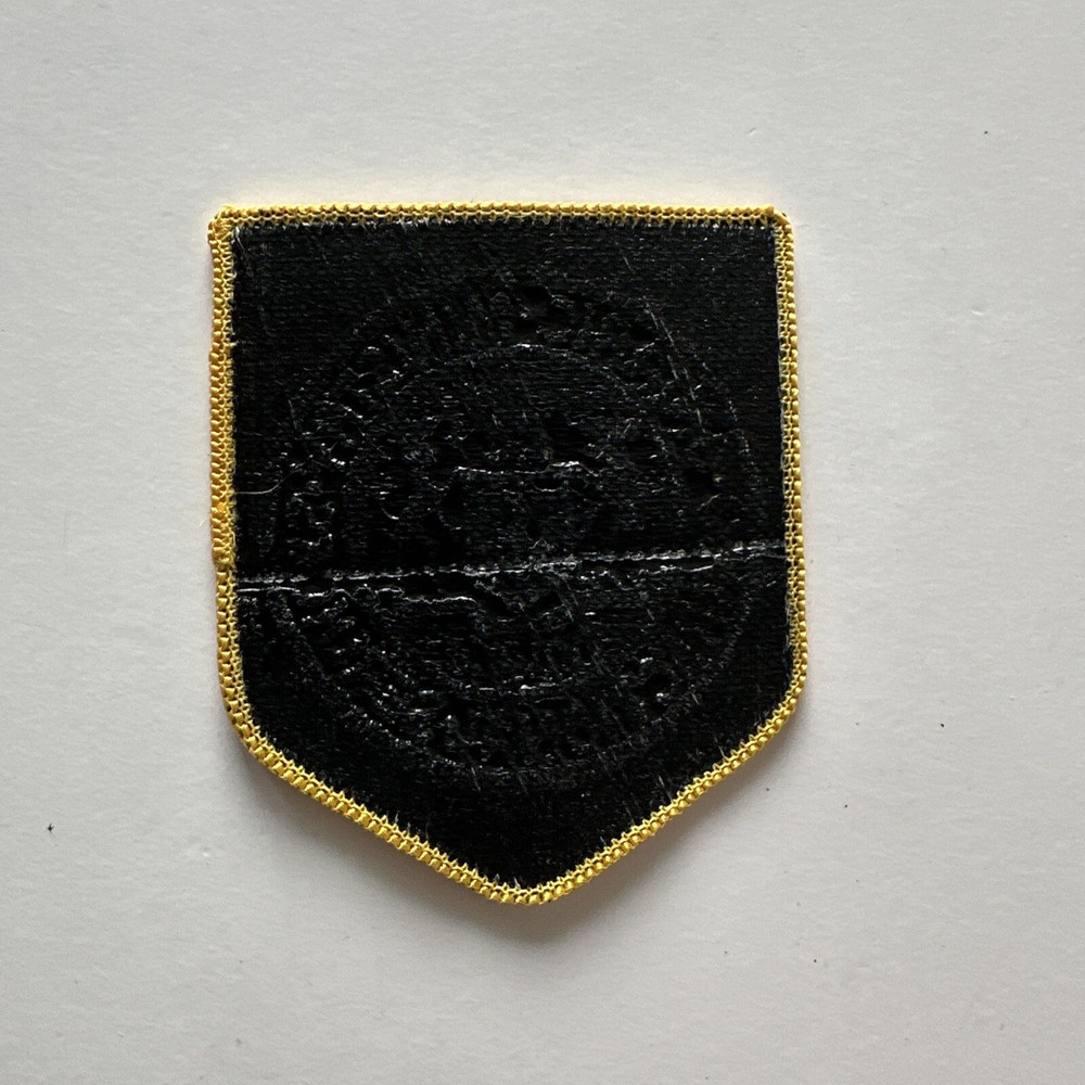 Canada Ontairo Canada Correctional Services Patch