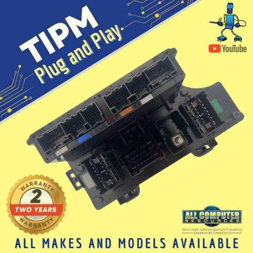 2015 Jeep Compass TIPM Part# 68232878 *Programming Included*