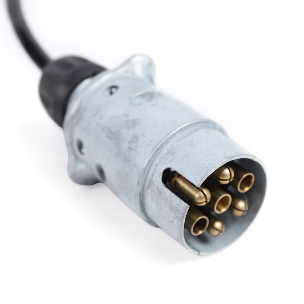 4 Wire Dump Trailer Remote Control Switch for Double-Acting Hydraulic Pumps 12V