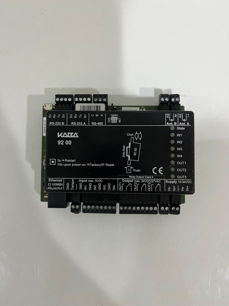 Kaba Access Manager 9200 -k5 04079200 / 9200-k5