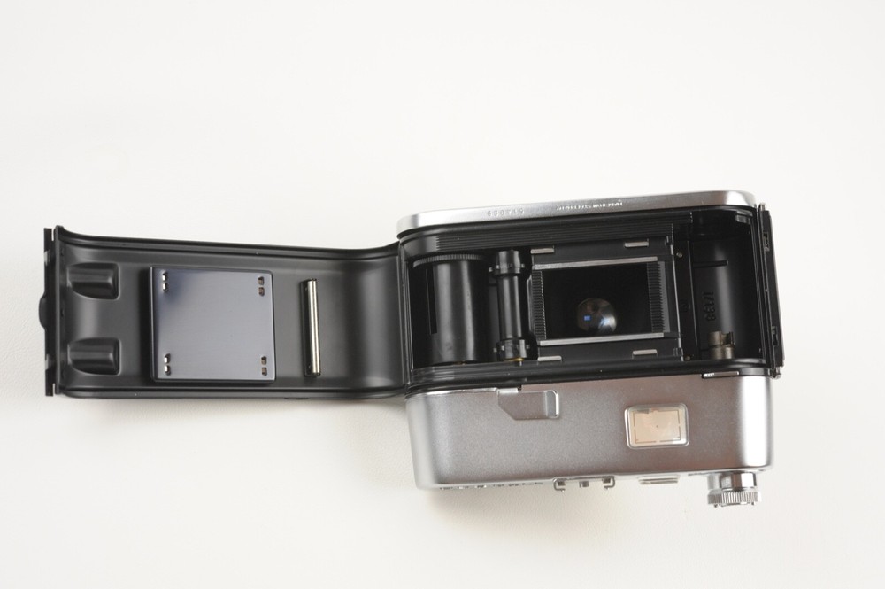 Voigtlander Vitrona 35mm Film Camera