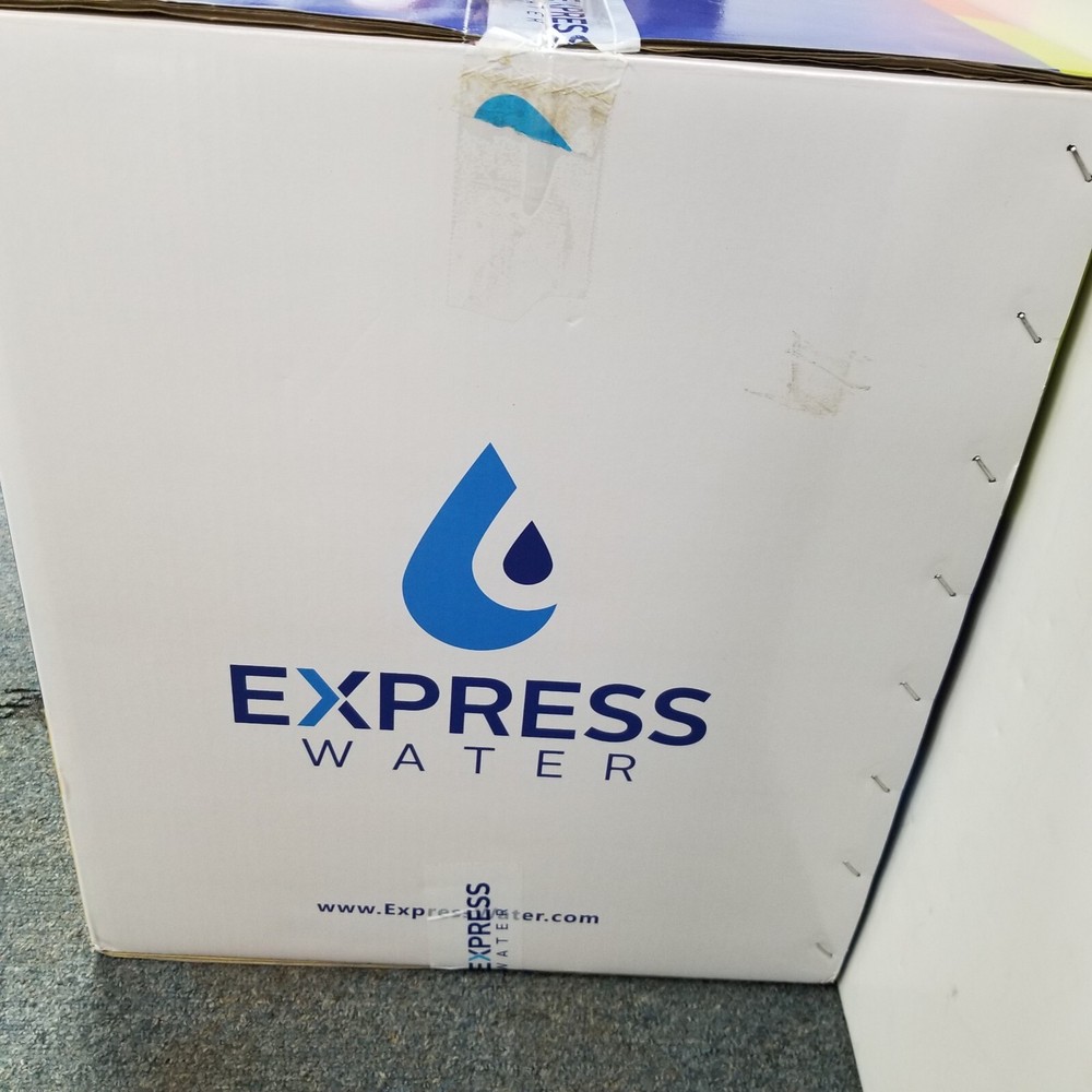 Express Water Home Drinking Water Filtration Alkaline Reverse Osmosis System
