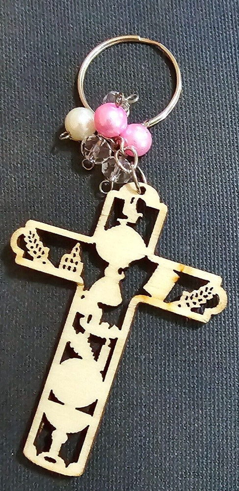 Delicate Religious Cross