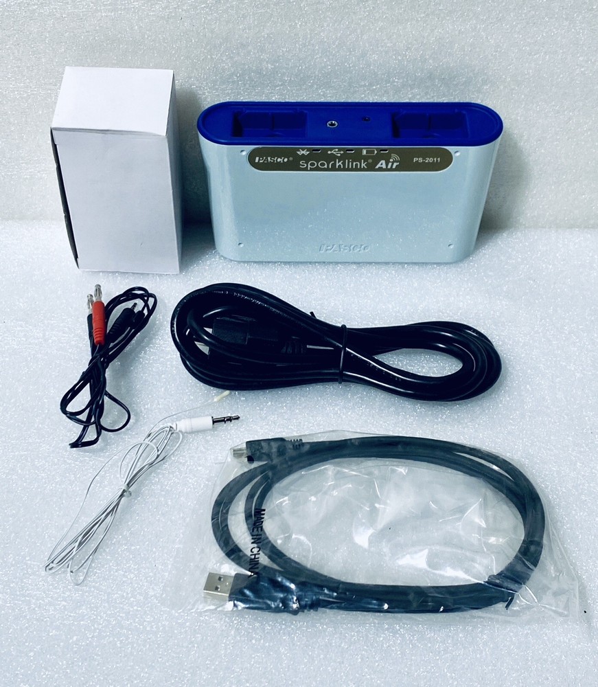 PASCO Sparklink Air Interface, PS-2011