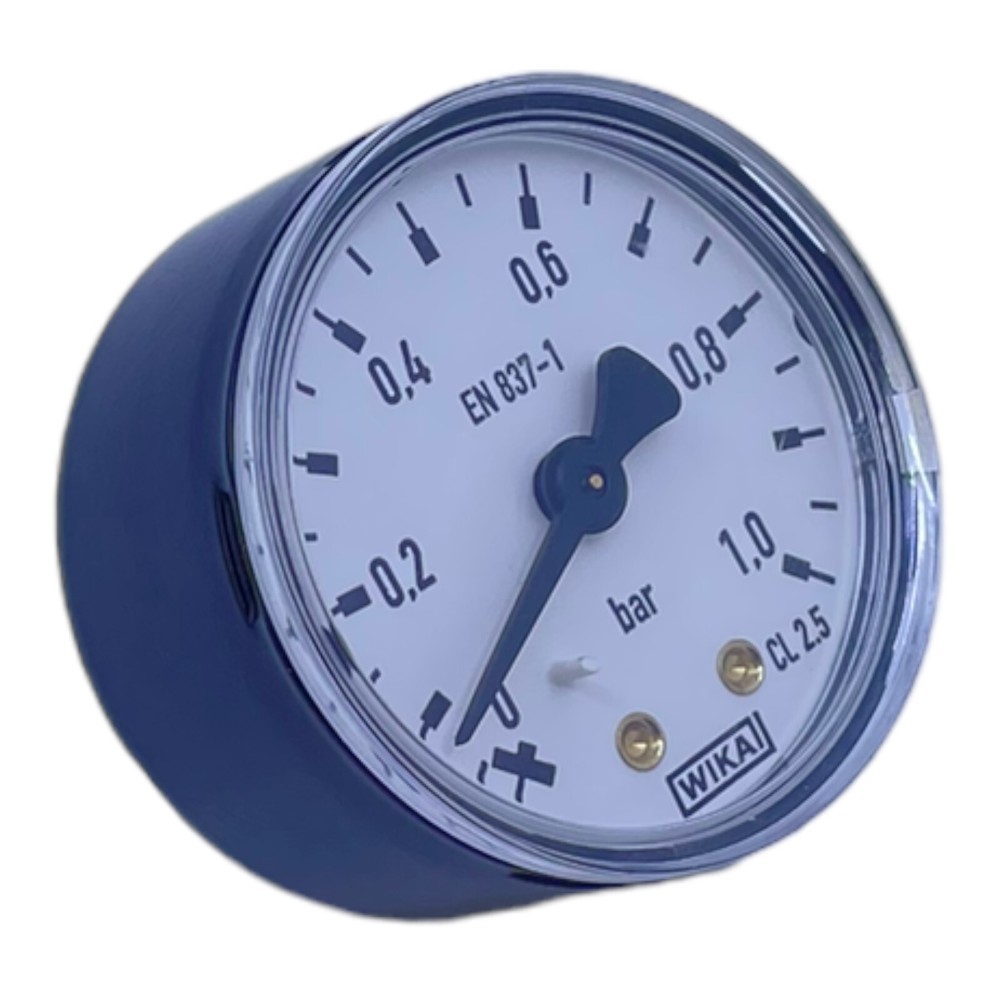 Wika Cl 2.5 Pressure Gauge