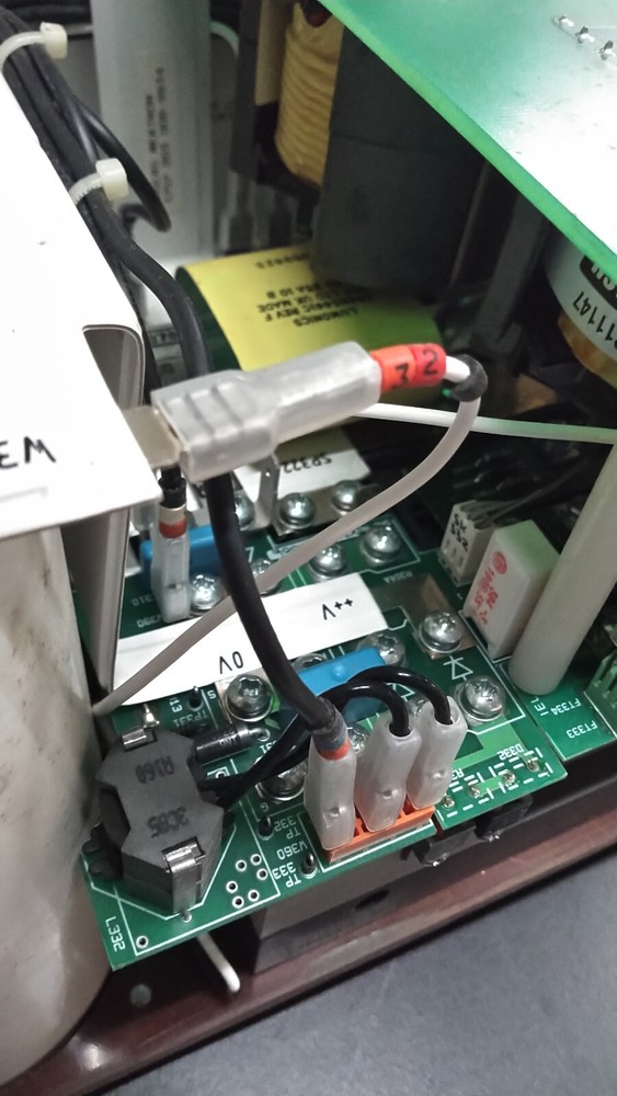 Lumonics LuxStar laser Module tested