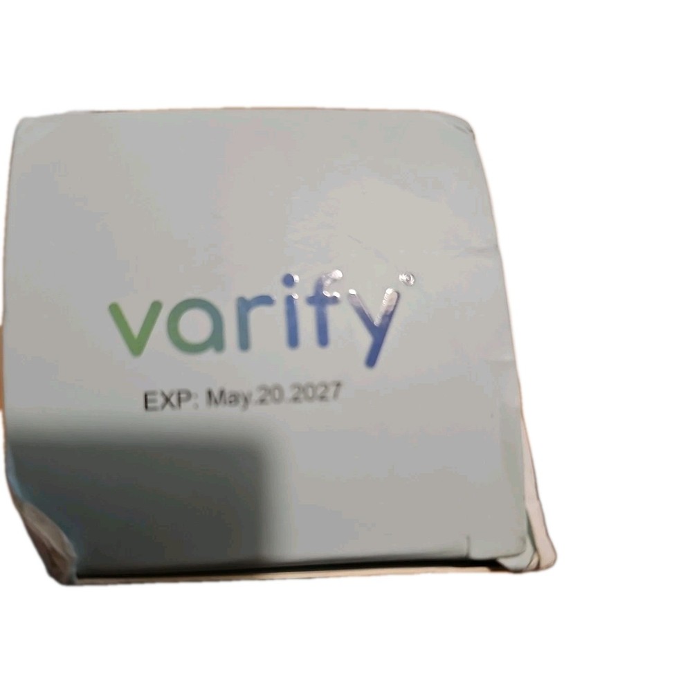 varify water test kit