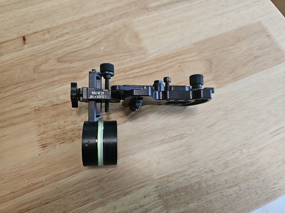 HHA Single Pin Sight 5019