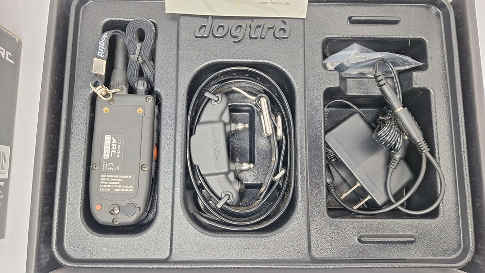 Dogtra ARC Remote Dog Training Collar Rechargeable