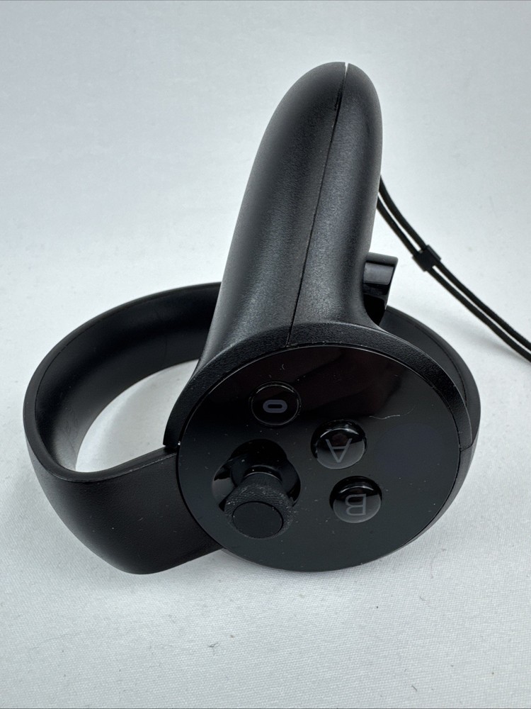 Genuine Oculus Rift CV1 Touch Controller (Right Only) TO-R Black Controller