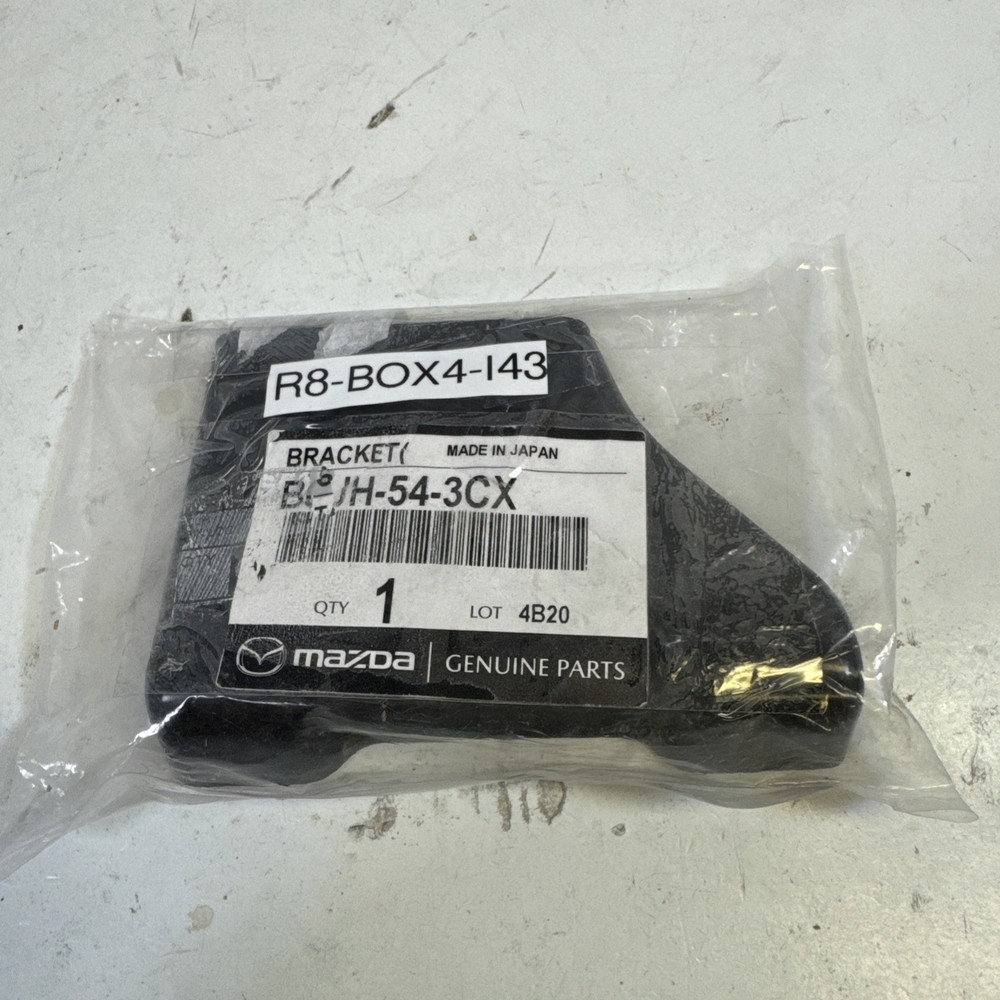 Genuine Mazda Outer Rail Front Bracket BCJH-54-3CX OEM