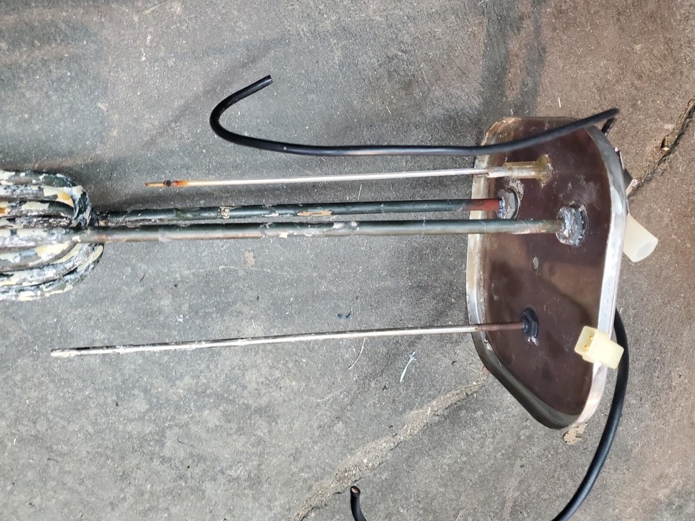 Grindmaster Pb-330 Coffee Brewer Heater Heating Element & Top Plate ? A535-059 ?