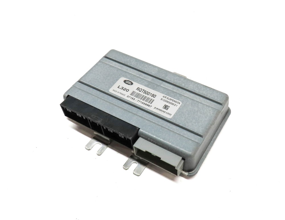 2008 RANGE ROVER SPORT (L320) AIR SUSPENSION COMPRESSOR CONTROL MODULE