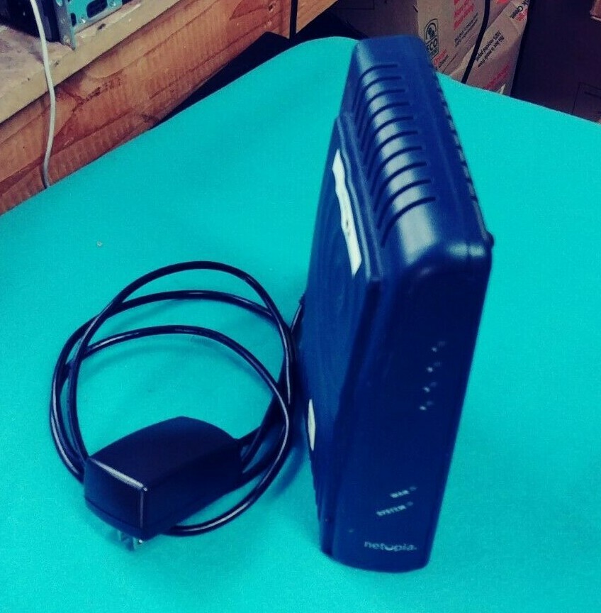 Netopia Cayman 3500 Series Broadband Gateway