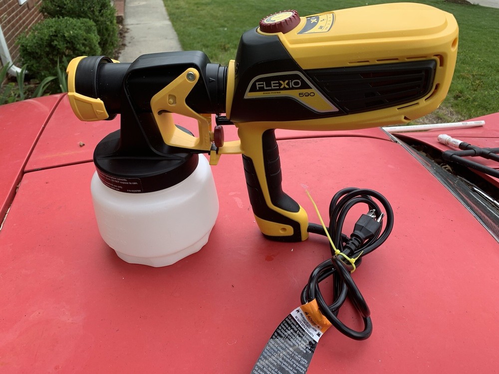 WAGNER Flexio 590 Paint Sprayer