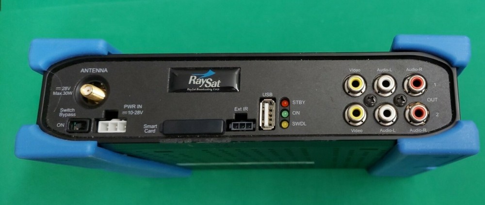 RaySat Digital Satellite Receiver SO-5000ND for car