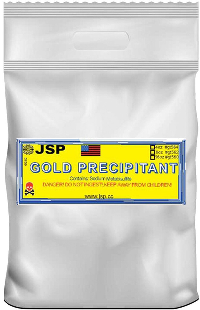 JSP ®  Gold Precipitant 16 ozs