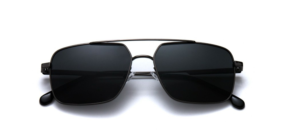 Classical Square Polarized Sunglasses For Men & Women UV