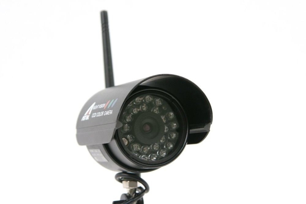 Wireless Surveillance Camera
