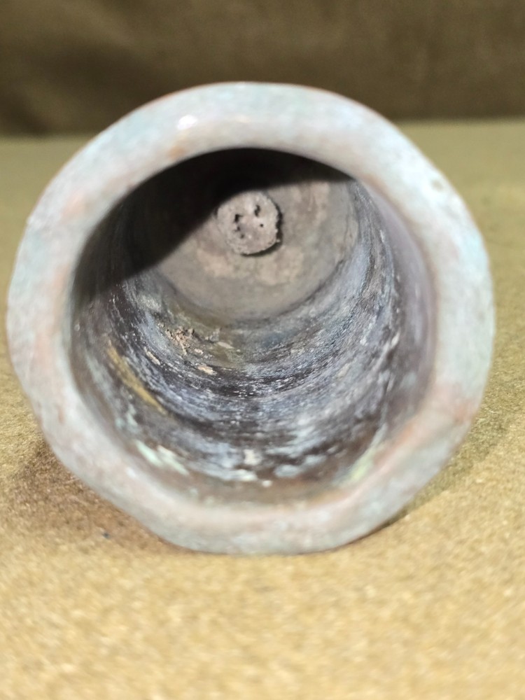 WWII Trench Art Vase #4