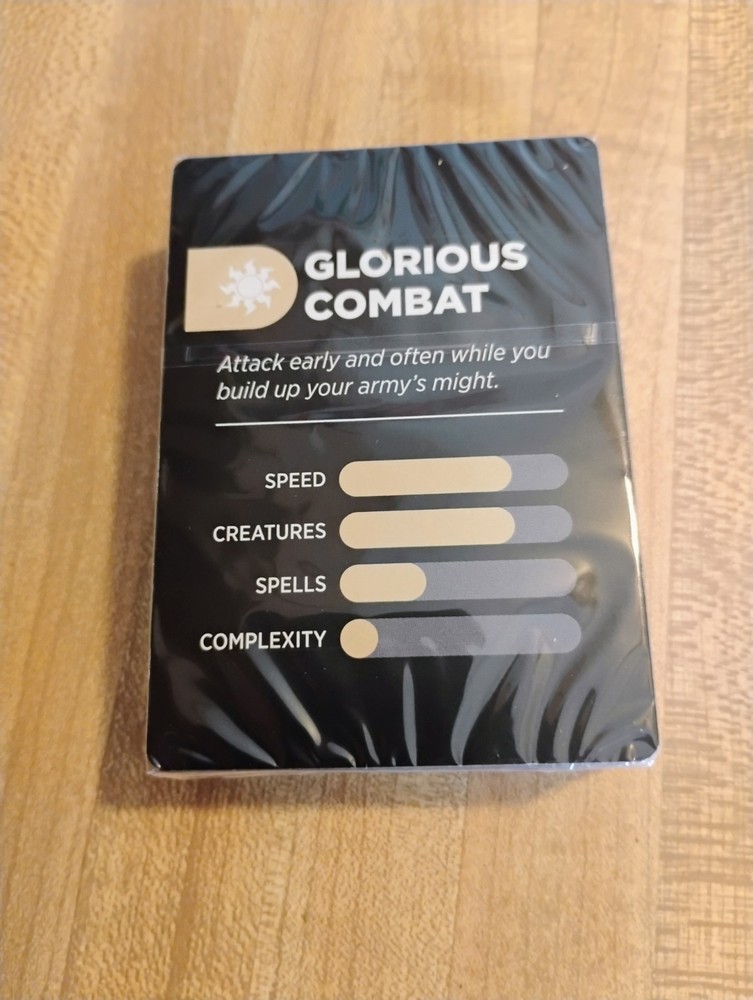 Magic The Gathering Deck Cores