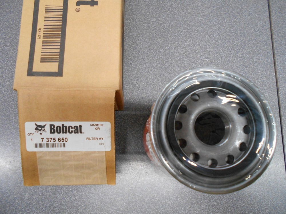 Bobcat 7375650 Hydrostatic Filter NEW OEM for Compact Tractor