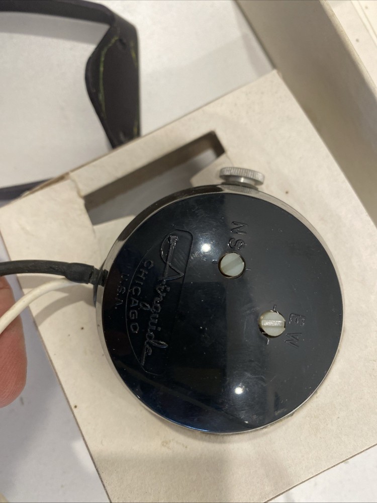 AIRGUIDE Marine Compass Model 57-B1 ….B65