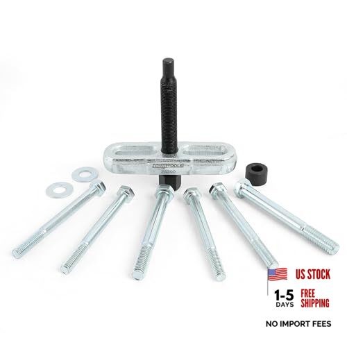 25200 Steering Wheel Puller, Essential Tool for Steering Wheel Removal,