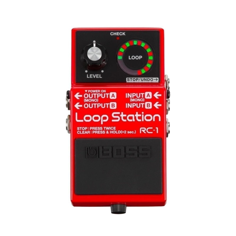 Boss RC-1 Loop Station